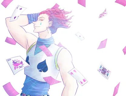 Hisoka Morow, Fanart page 4 - Zerochan Anime Image Board