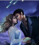 Feyre and Rhysand A court of mist and fury, Feyre and rhysan