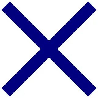 St. Andrew's Cross - Simple English Wikipedia, the free ency