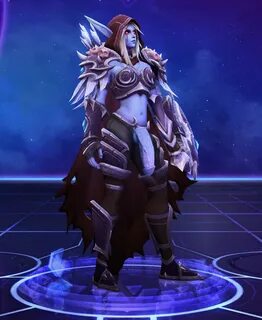 sylvanas windrunner HentaiDestiny.com