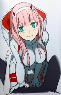 Pin on Darling in the franxx