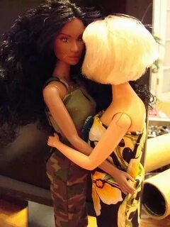 Lesbians Barbie dolls (24 photos) Erooups.com