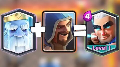 NEW MAGIC ARCHER?!? Clash royale NEW TROOP!! - YouTube