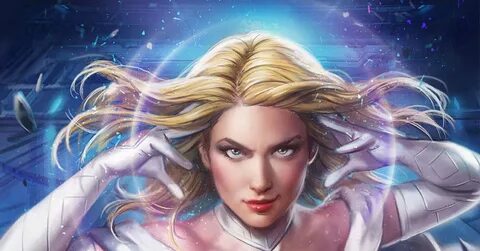 Emma Frost Пикабу