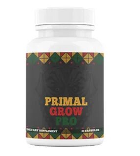 Primal Grow Pro Reviews - Is it Real? Effective Ingredients?