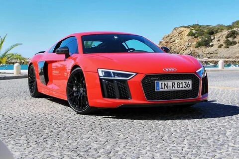 2017 Audi R8 V10 Plus - Autos.ca Audi r8 v10, Audi r8 v10 pl