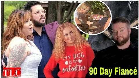 90 Day Fiance Mike & Natalie MARRIED Then SPLIT 2 days later