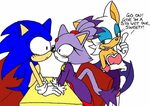 Sonaze - Awkward Moment Sonic, Sonic funny, Sonic fan art