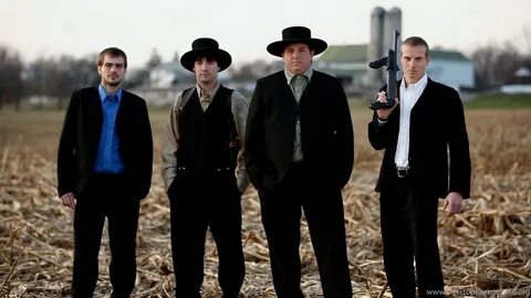 Amish Mafia Season 1 Highlights YouTube Desktop Background