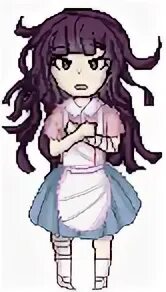 Mikan Tsumiki Pixel Art Mobil Pribadi