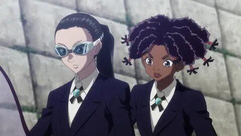 Anime, Hunter x hunter, Anime screenshots