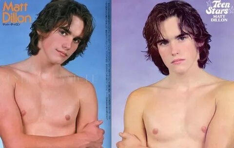 54 Times Matt Dillon Was Hot