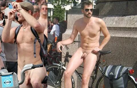 DELICIOUSDEITY: World Naked Bike Ride 8