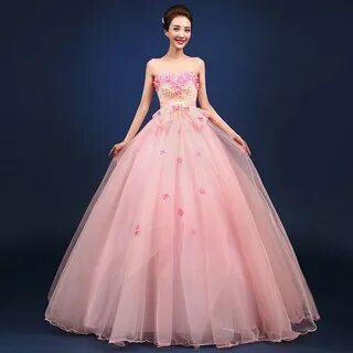 48+ Idea Quinceanera Dresses Light Pink