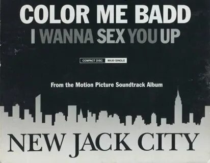 radio retromix : Color Me Badd - I Wanna Sex You Up (Single)
