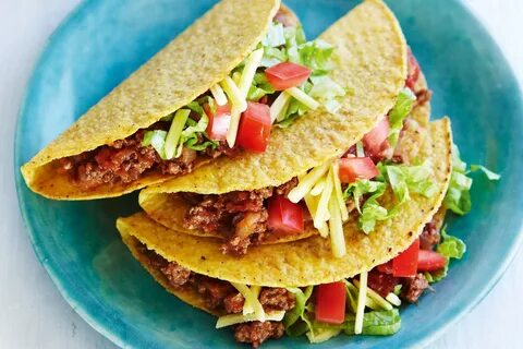 Мексиканская еда - Бухгалтерия для ресторанов