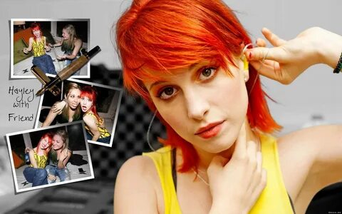 Is hayley williams bisexual