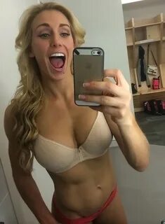 Charlotte Flair Nude - WWE Diva Leaked Pics & Porn - Celebs 