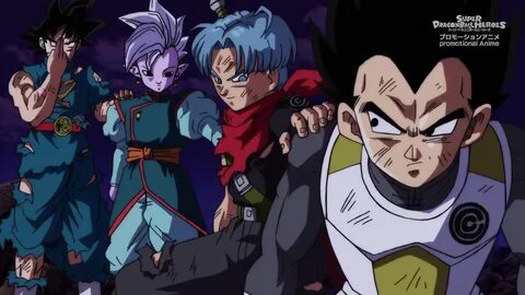 Watch Super Dragon Ball Heroes - Universal Conflict Arc Epis