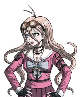 Miu Iruma PNG Pic PNG Mart