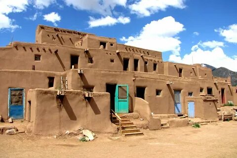 Visit Taos on Twitter: "Taos Pueblo is one of the "40 Best P