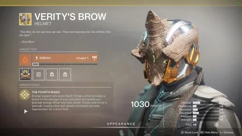 Destiny 2 - All Exotic Warlock Armor