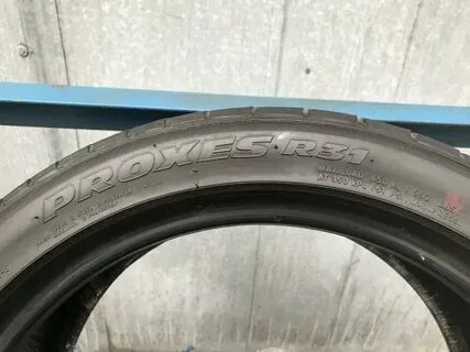 Шины 195/45 R16 4шт Toyo Proxes R31