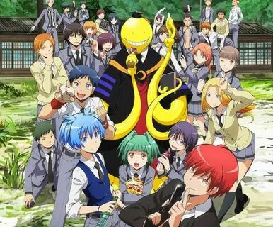 The New Assassination Classroom (RP) (dead) Virtual Space Am