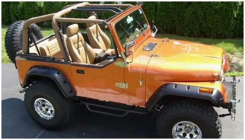 Jeep Cj Fender Flares 4 Related Keywords & Suggestions - Jee