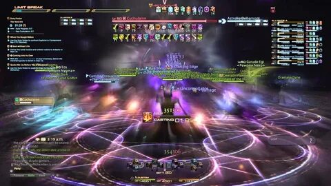 Ffxiv Blm Lay Lines 100 Images - Black Mage Final Fantasy Xi