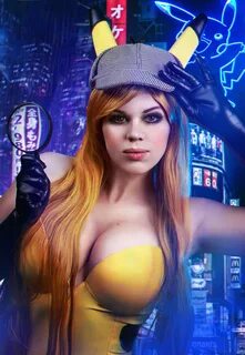 Pokemon Detective Pikachu BDk9_PH79vI.jpg ImageBan.ru - Надё