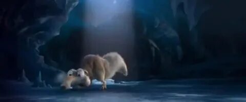 YARN (SNIFFING) Ice Age Collision Course (2016) Video clips 