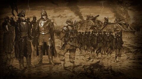 Death Korps Of Krieg Wallpaper : Imperial Guard Archives - S