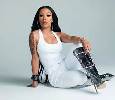 Can't Raise a Man - K. Michelle Last.fm