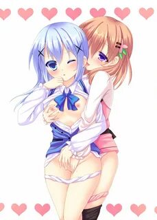 Hentai Horizon " Kafuu Chino Is The Order A Rabbit ? 4 - Hen