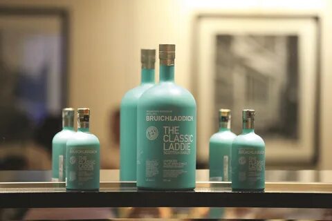 Bruichladdich’s Rare Cask Series Options, The Edge