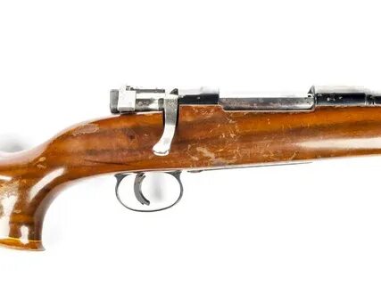 Sold Price: Sporterized Swedish Mauser - 6.5x55mm Cal. - Inv