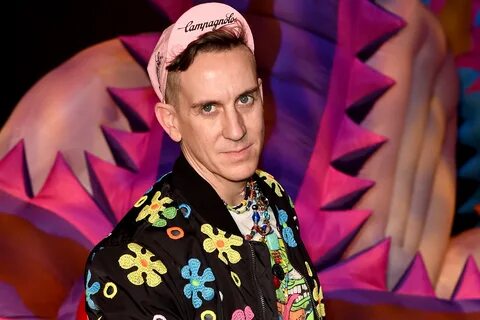 Jeremy Scott is the man fashion loves to hate