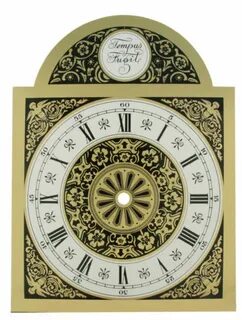 tempus fugit clock clocks Canada (English)