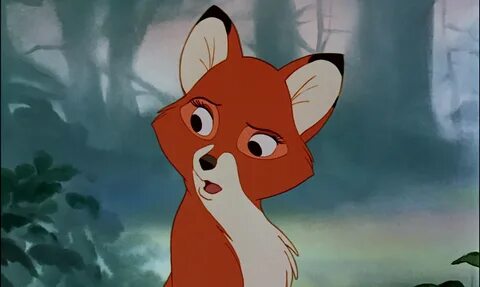 The Fox and the Hound (1981) - Animation Screencaps