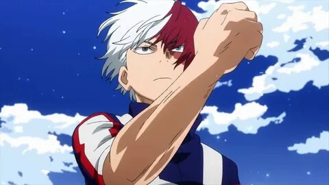 Todoroki Shouto - Boku no Hero Academia - Wallpaper #2295578