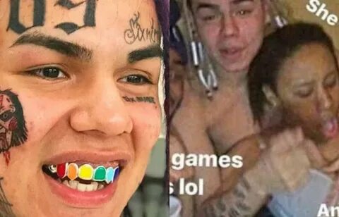Court releases documents detailing what 6ix9ine sexually did