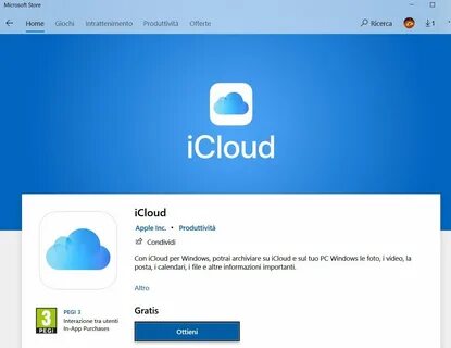 Download icloud para windows