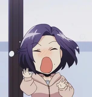 React the GIF above with another anime GIF! v3 (4060 - ) - F