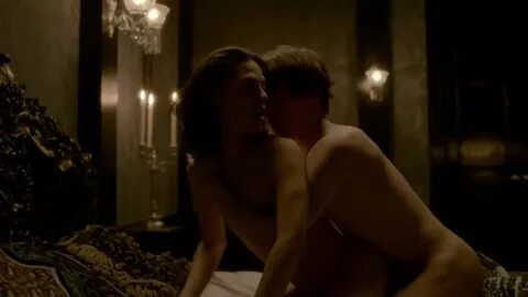 ausCAPS: Reeve Carney and Jonny Beauchamp nude in Penny Drea