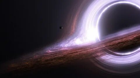 Black Hole Wallpapers - 4k, HD Black Hole Backgrounds on Wal