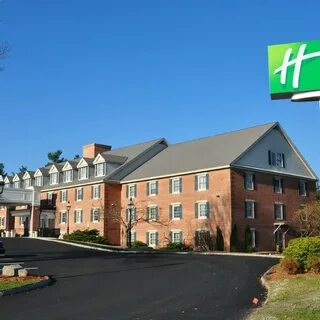 Фотографии на Holiday Inn Express & Suites Merrimack - Гости