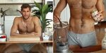 Naked Chef' Makes Chia Pudding And Shows Bulge In Video