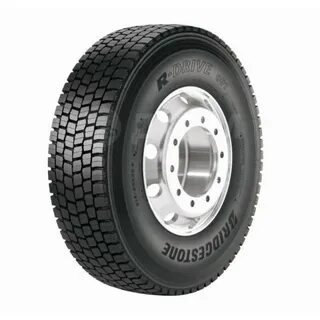 Bridgestone R-Drive 001, 315/60 R22.5 152/148L TL - Шины в И