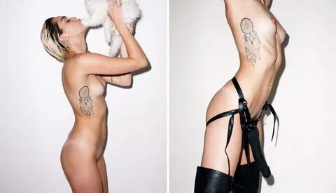 Miley Cyrus Gets Bare Boob Out In Late Night Pic acsfloralan